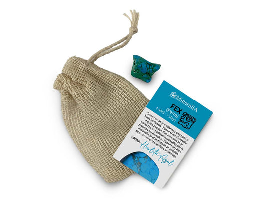 COSTALITO DEL ZODIACO MAYA "ZORRO" HOWLITA.