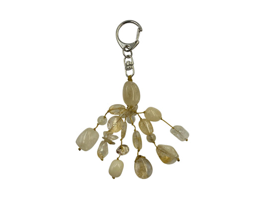 LLAVERO ZODIACO LIBRA.