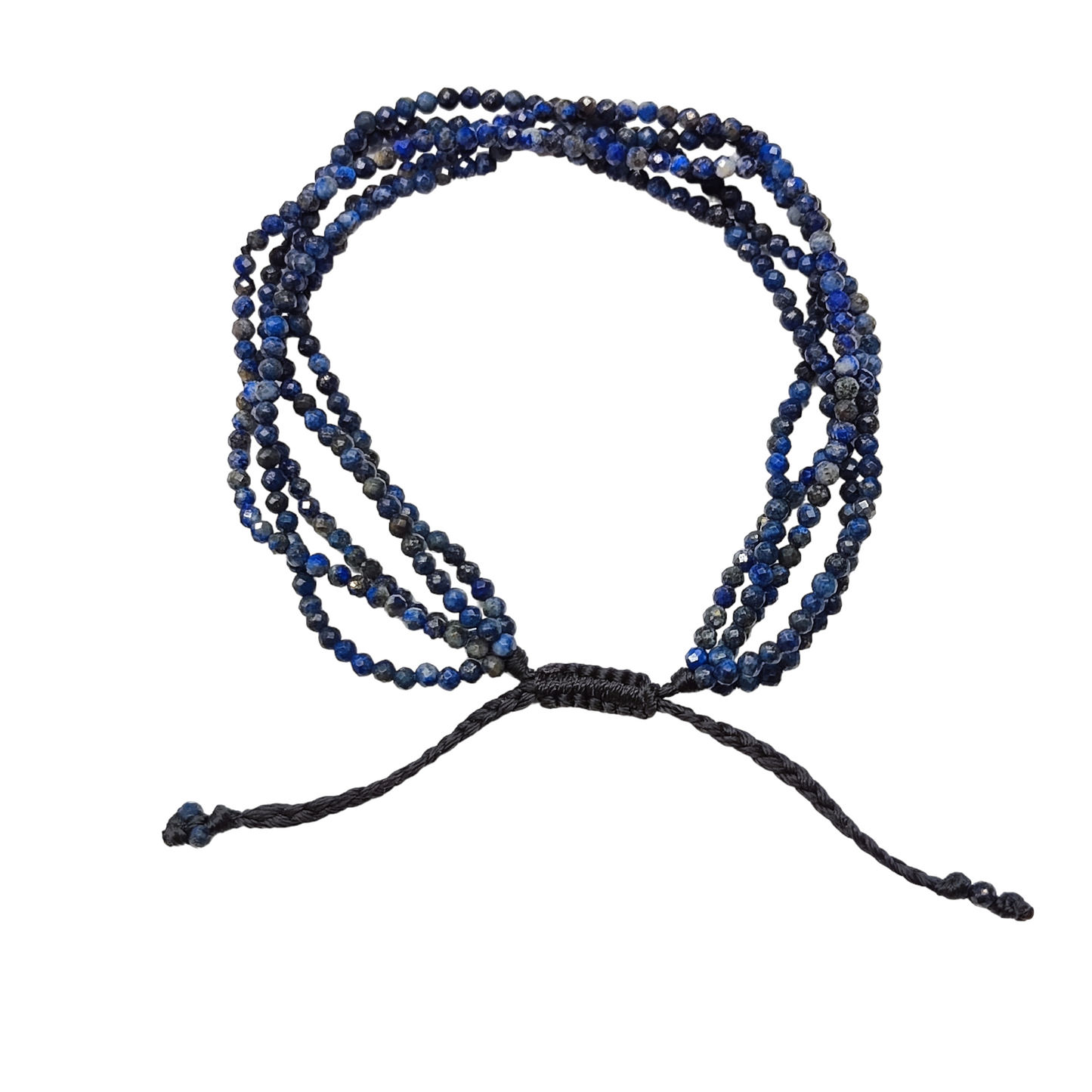 BRAZALETE DE LAPISLAZULI