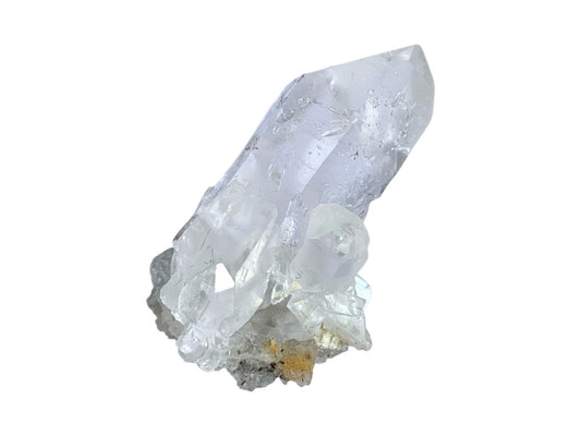 CLÚSTER CUARZO BLANCO CHICO.