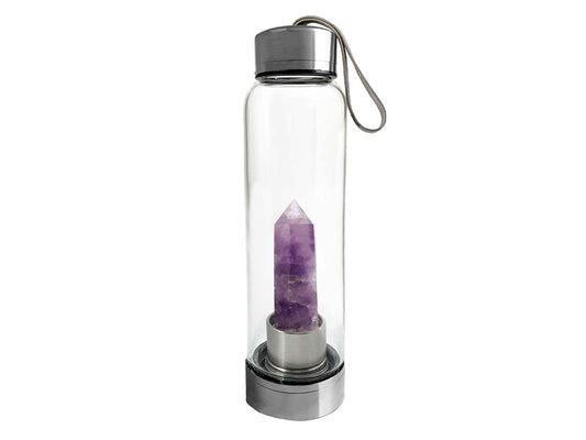 TERMO PUNTA DE CUARZO AMATISTA