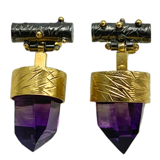 ARETE PAR PUNTA AMATISTA.