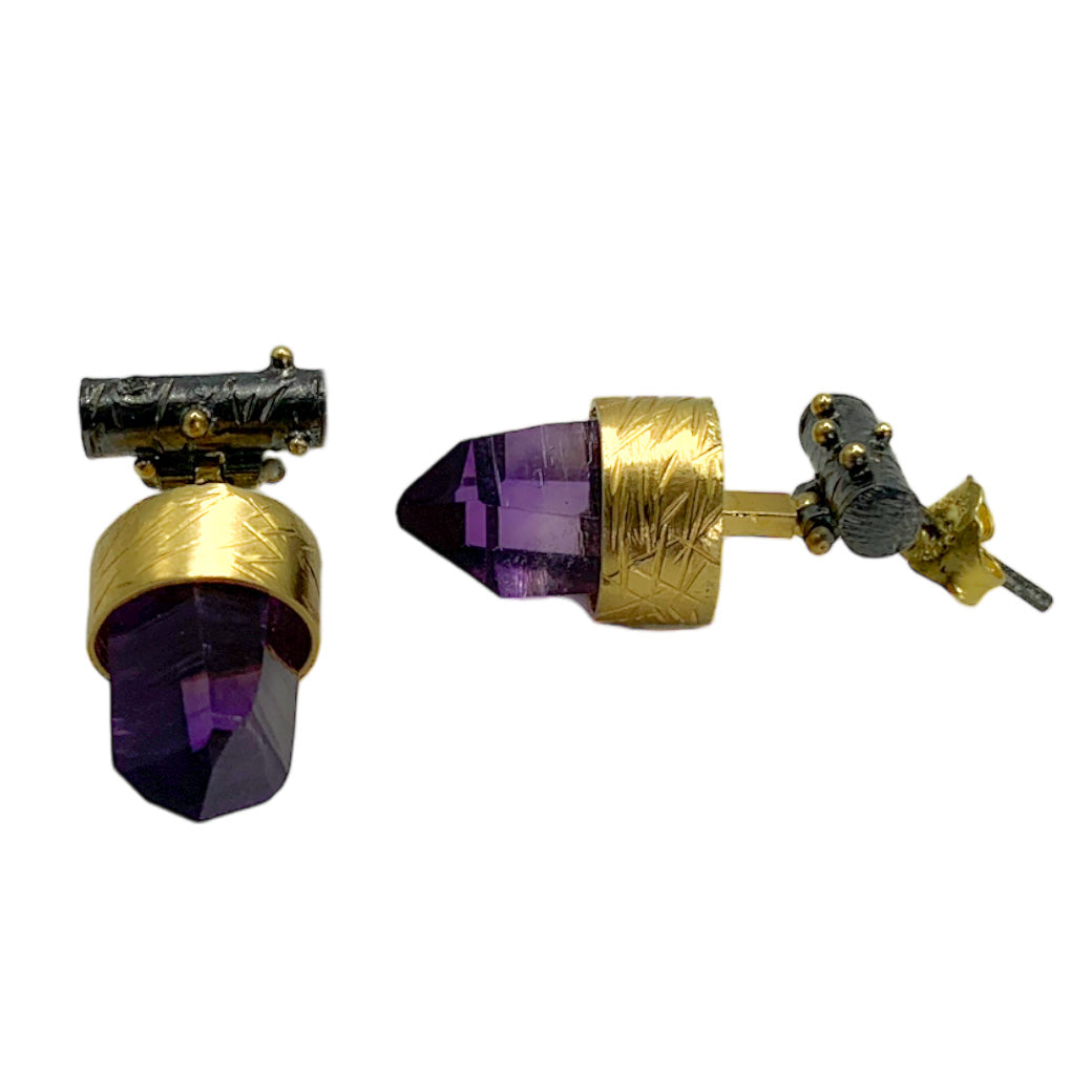 ARETE PAR PUNTA AMATISTA.