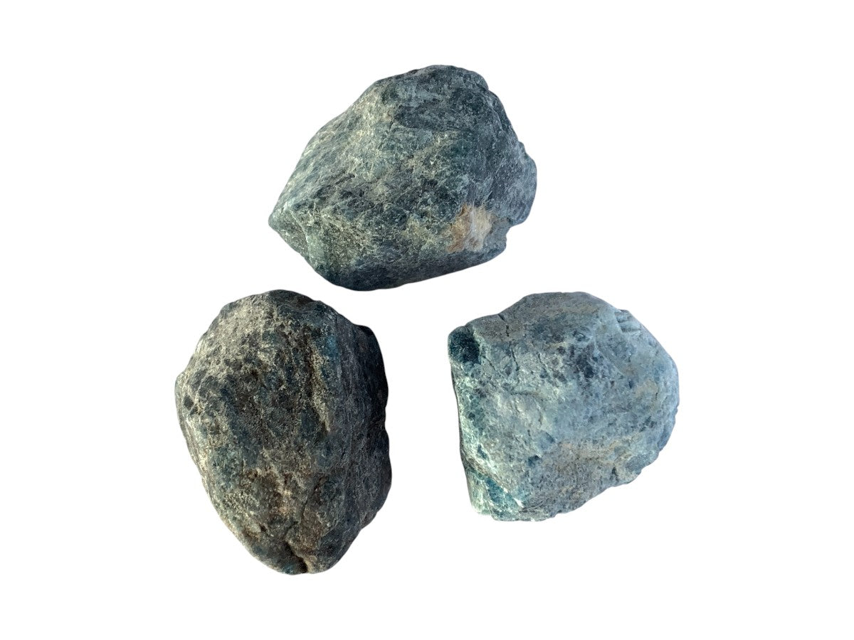 PAQUETE DE 3 PIEZAS DE APATITO AZUL