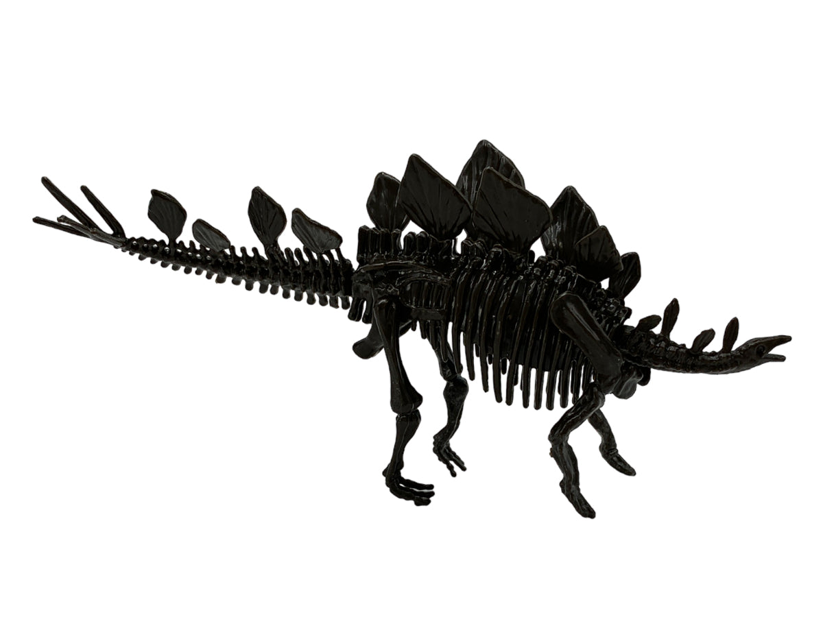 ESQUELETO ARMABLE ESTEGOSAURIO