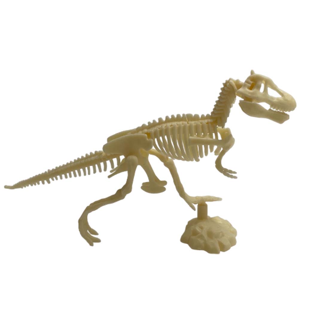 KIT EXCAVACIÓN ESQUELETO TIRANOSAURIO