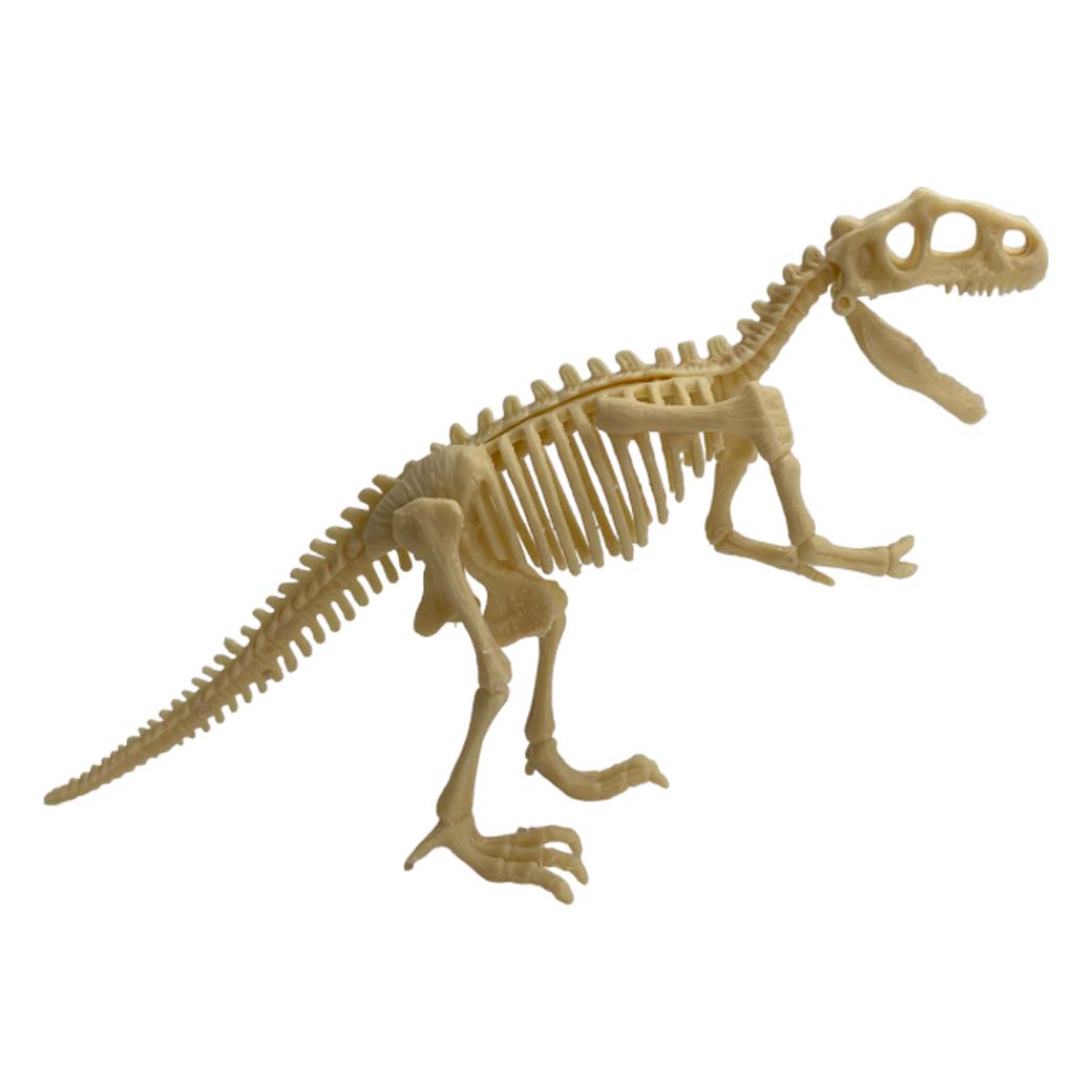 KIT EXCAVACIÓN ESQUELETO VELOCIRAPTOR