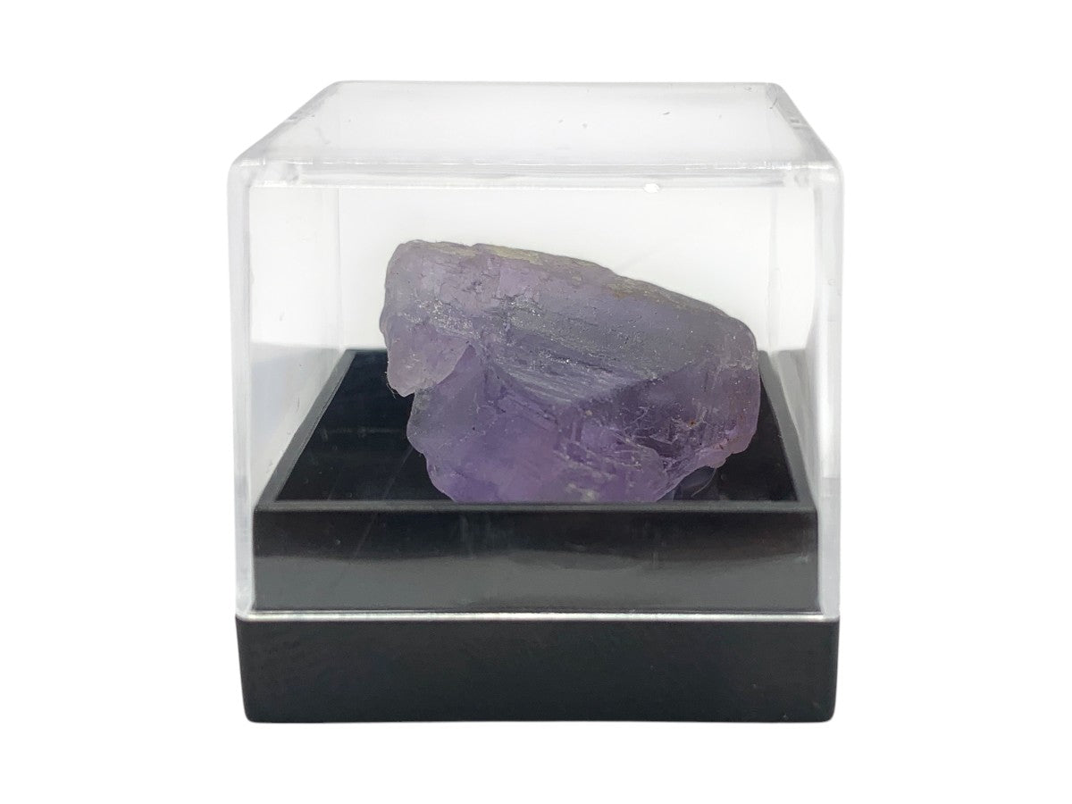 ESPÉCIMEN DE FLUORITA