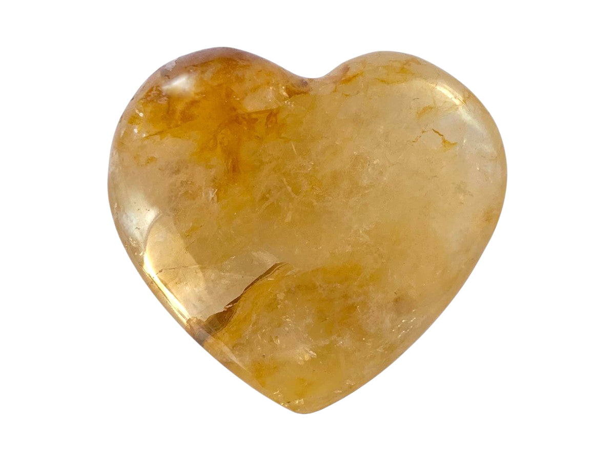 CORAZÓN PUFF DE CITRINO