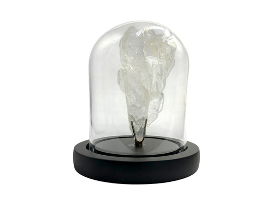 CLÚSTER CUARZO BLANCO FADEN #1