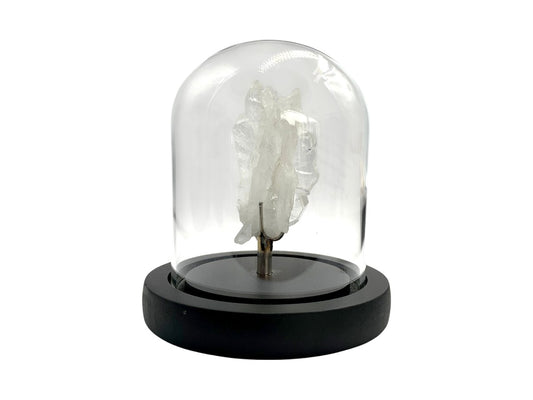 CLÚSTER CUARZO BLANCO FADEN #2