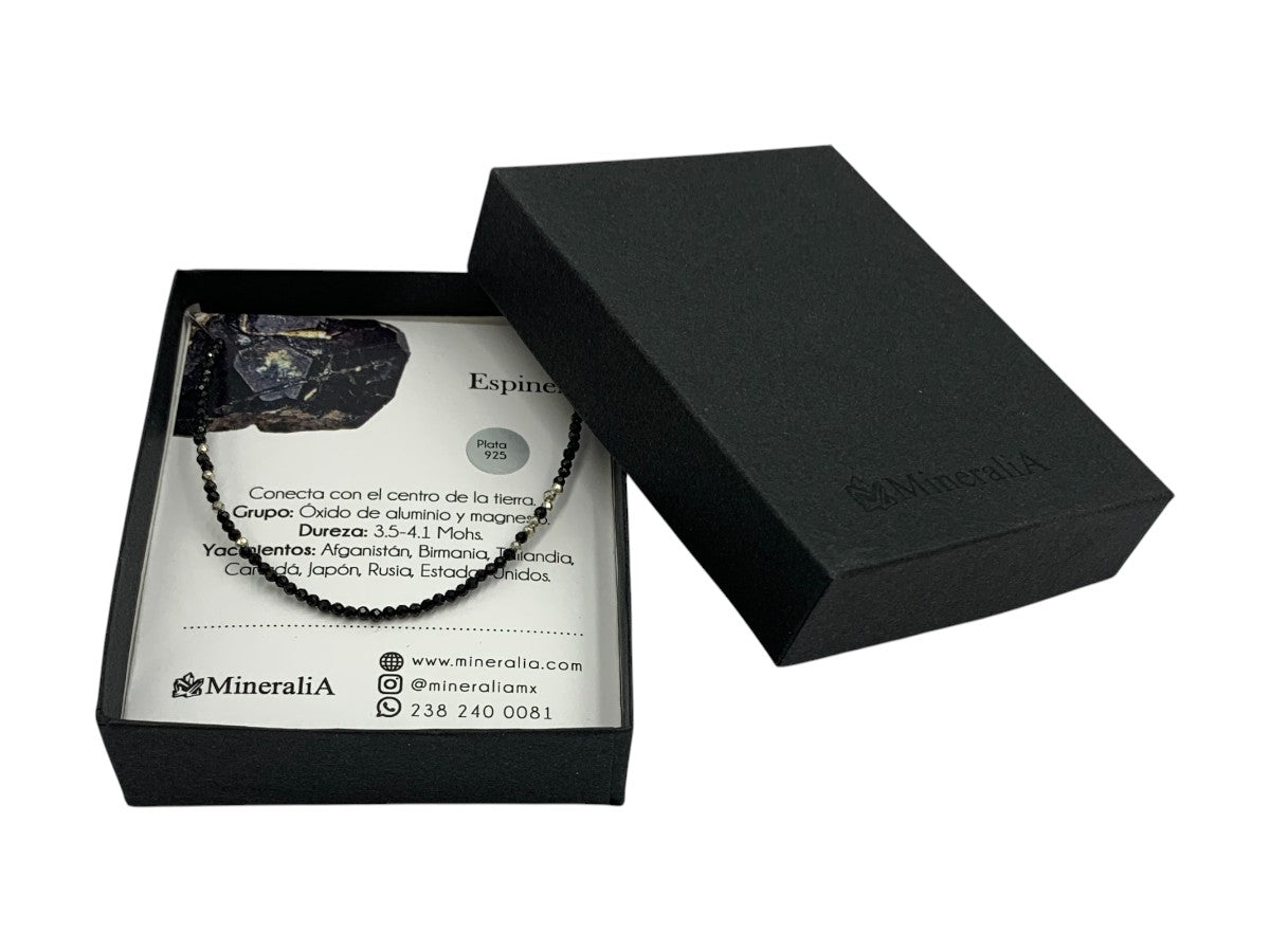 COLLAR DE ESPINELA