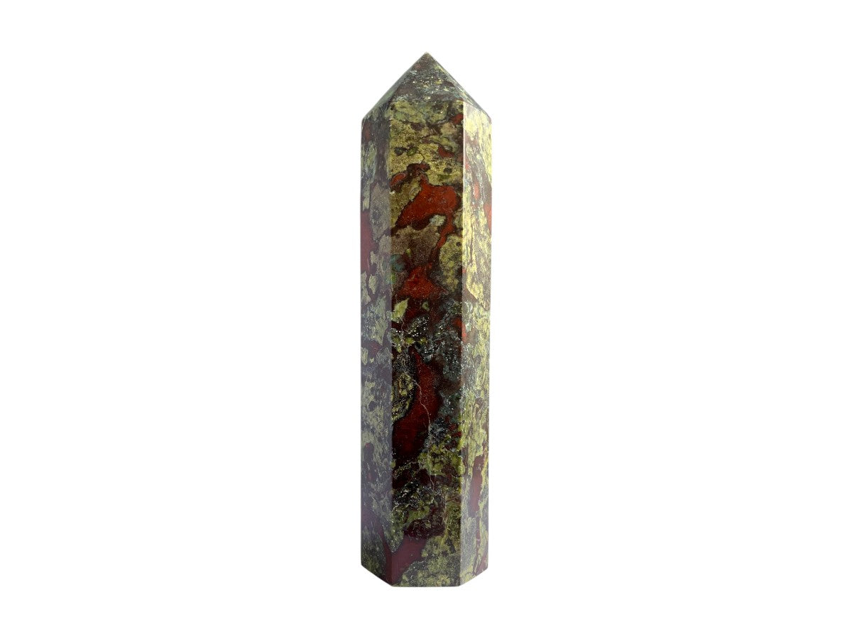 PUNTA DE PIEDRA SANGRE VERDE