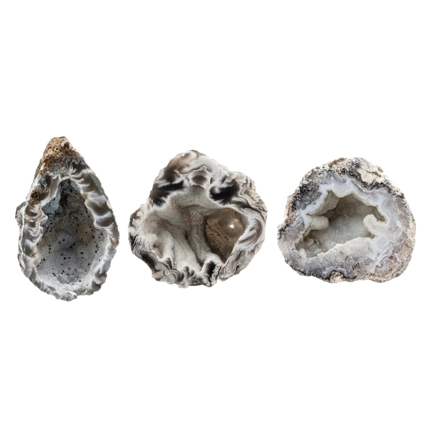GEODA ÁGATA DE COLECCION