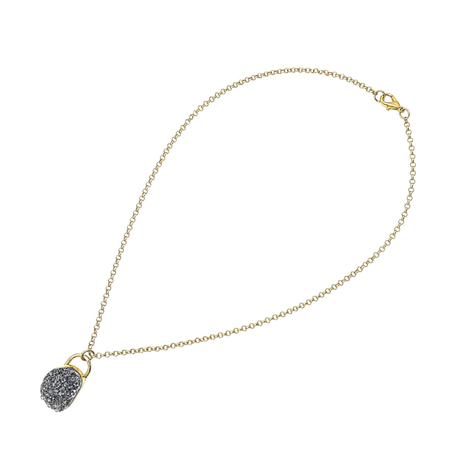 COLLAR DRUSA AMATISTA