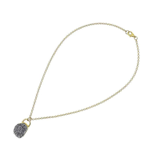 COLLAR DRUSA AMATISTA
