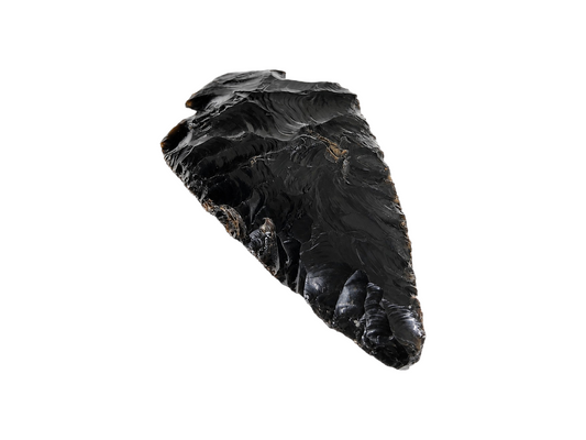 PUNTA FLECHA OBSIDIANA