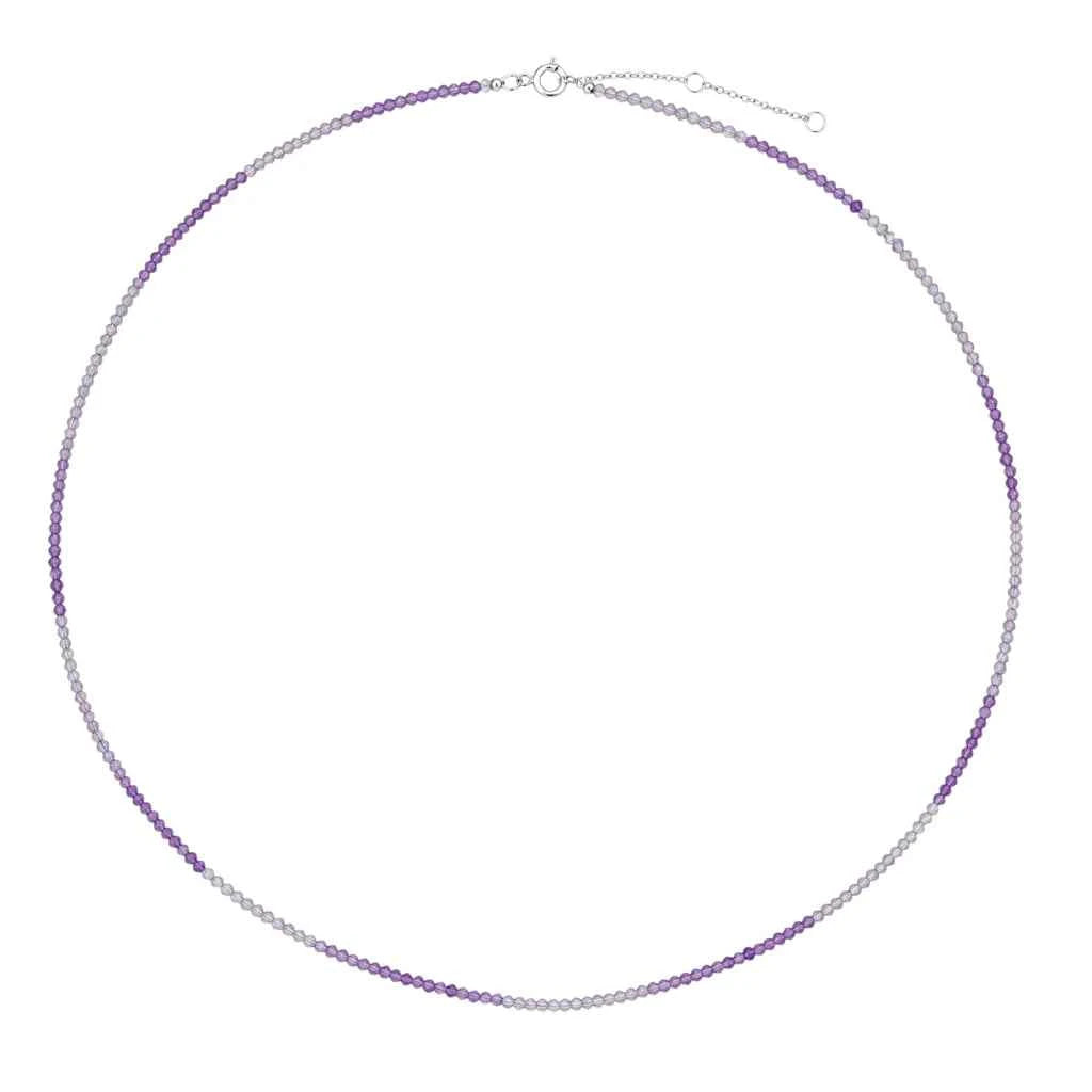 COLLAR DE AMATISTA