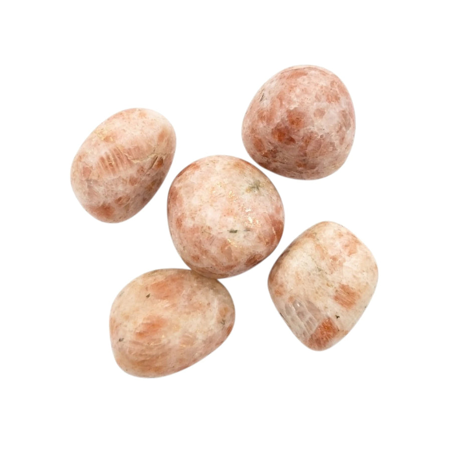 PAQUETE DE 5 PIEZAS DE PIEDRA SOL