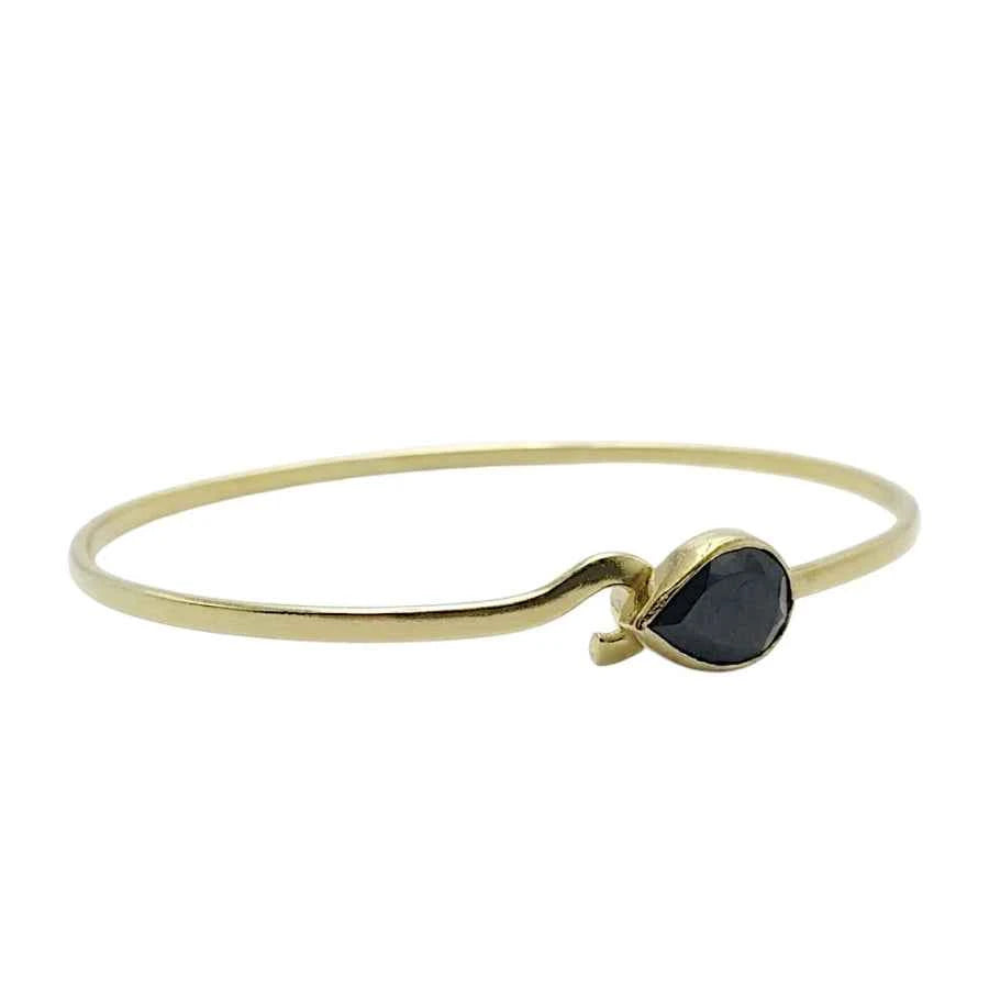 BRAZALETE LATON CENTRO ÁGATA