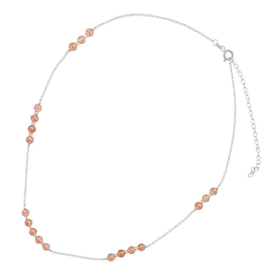 COLLAR CUARZO CHERRY