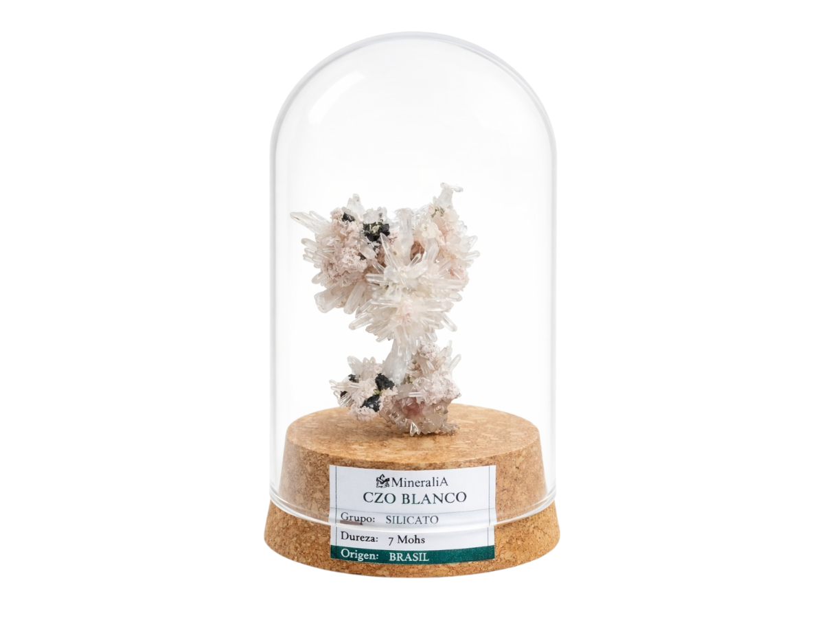 CUARZO BLANCO MINERAL