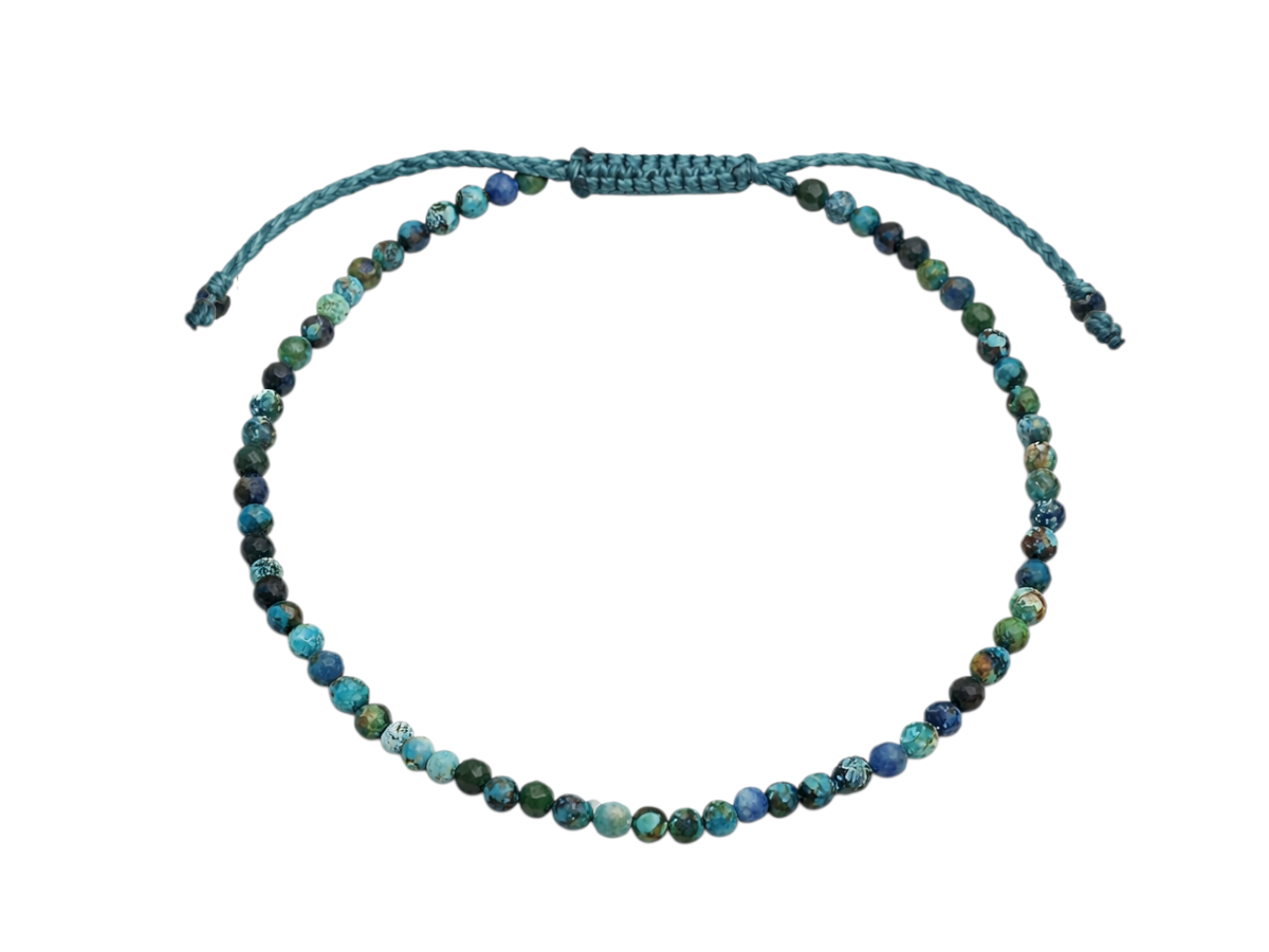 PULSERA DE CRISOCOLA