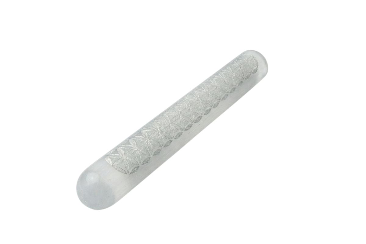 MASAJEADOR DE SELENITA REDONDO