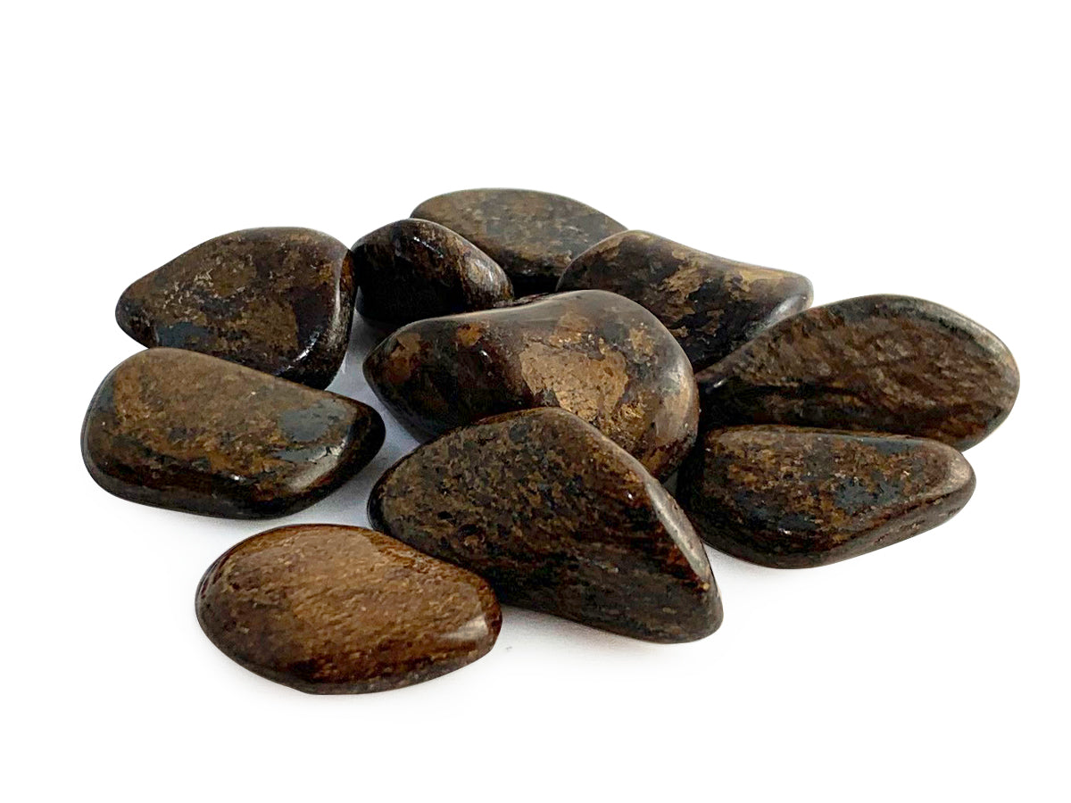 PAQUETE DE 10 PIEZAS DE TAMBORILEADO BRONCITA.