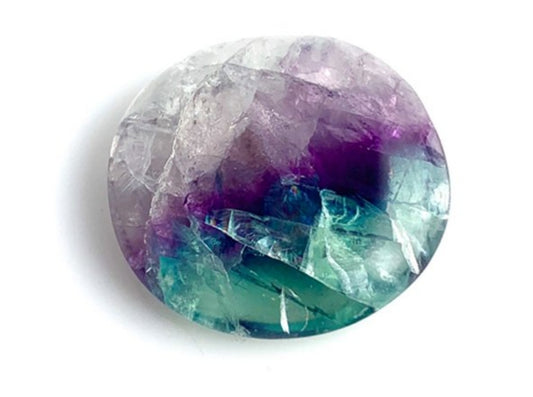 CABUJÓN DE FLUORITA