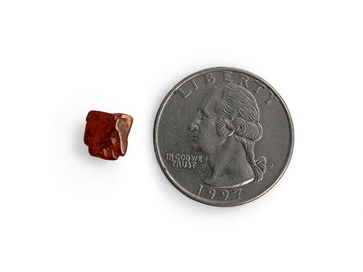 PAQUETE DE 10 PIEZAS DE GRANATE CHIPS.