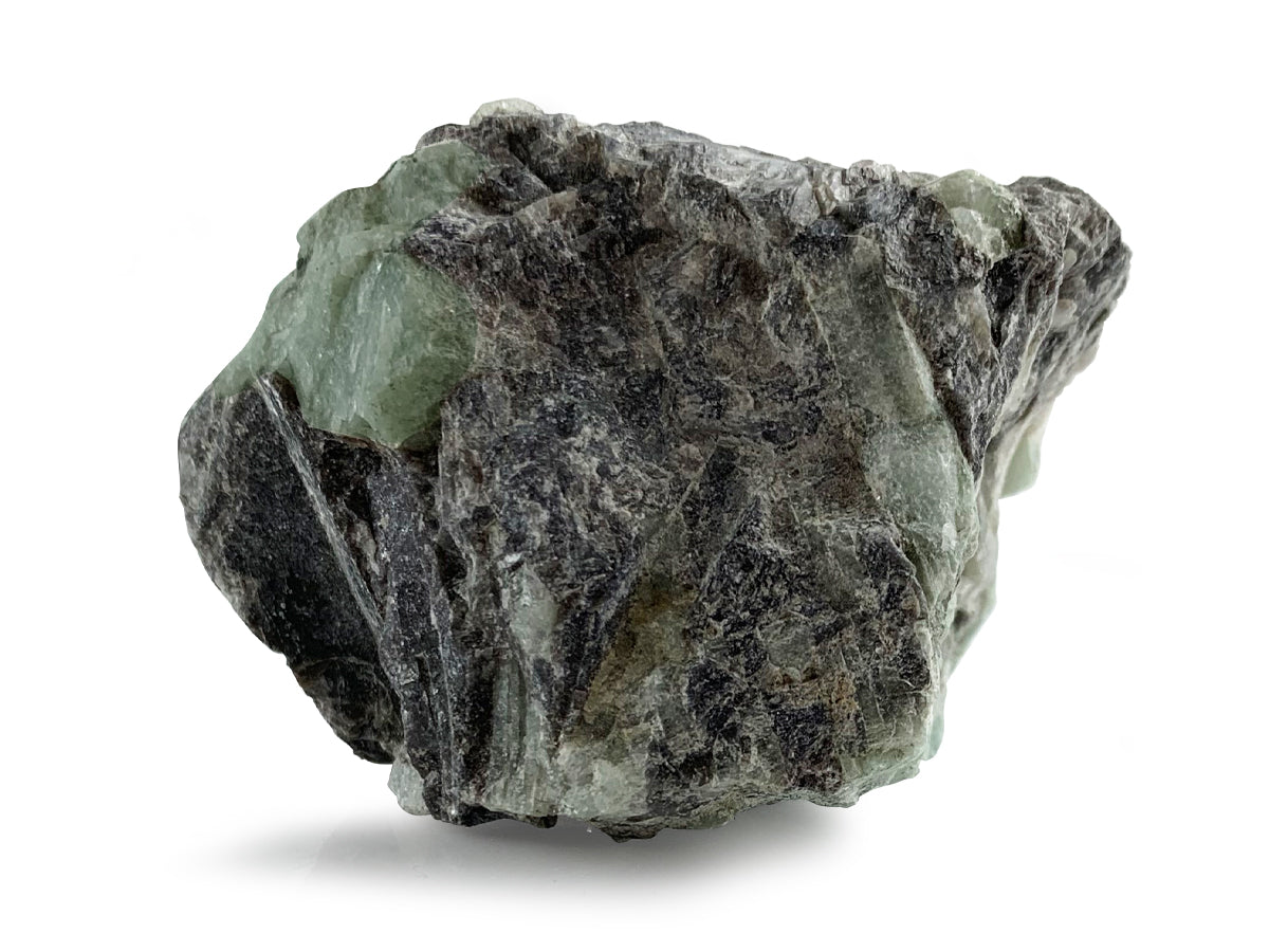 FORMA LIBRE DE ESMERALDA RÚSTICA.