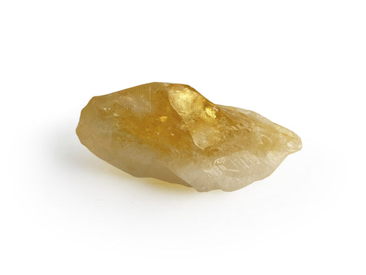 PUNTA DE CITRINO RÚSTICA.