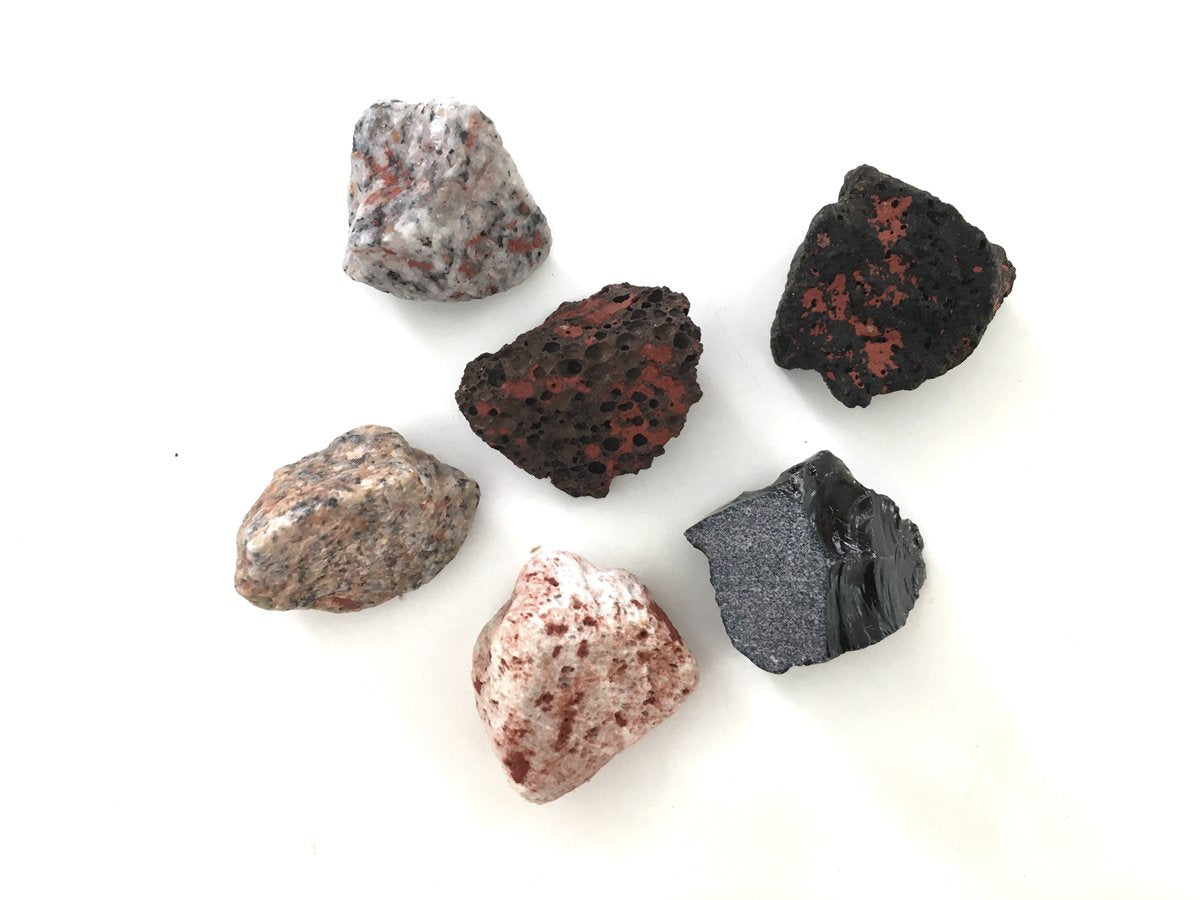 KIT VOLCÁN DE EXCAVACION