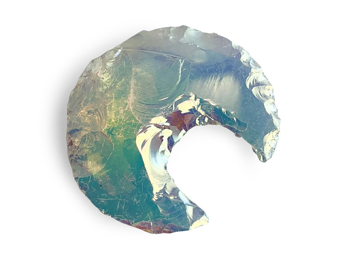 LUNA DE ÓPALO SINTÉTICO AURA.