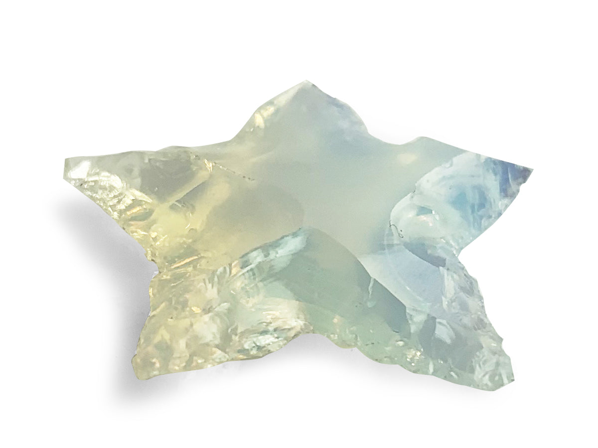 ESTRELLA ÓPALO SINTÉTICO AURA.