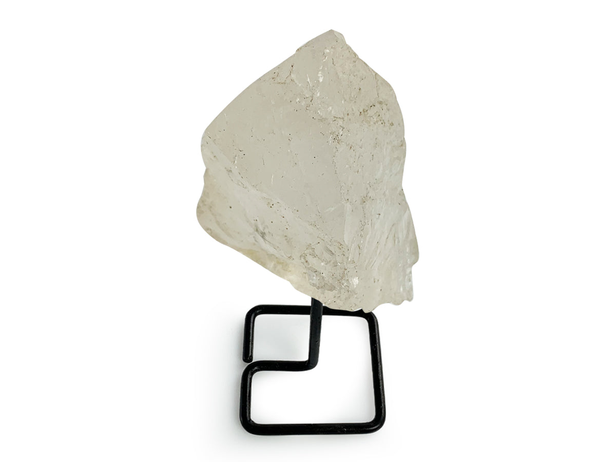 PIN DE CUARZO BLANCO