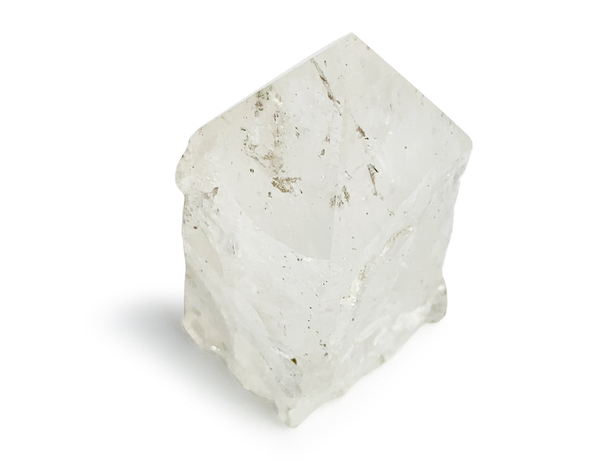 PUNTA DE CUARZO BLANCO CHICA.