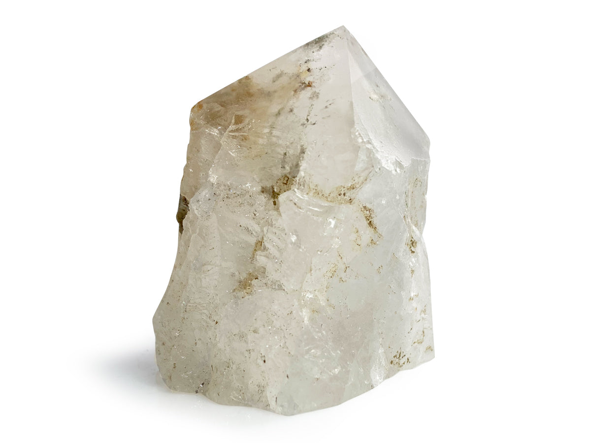 PUNTA DE CUARZO BLANCO GRANDE.