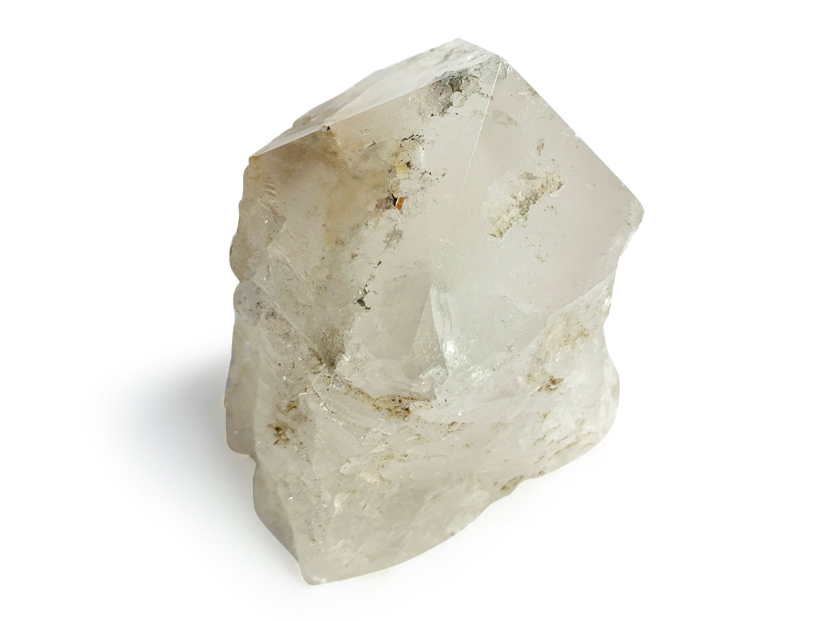 PUNTA DE CUARZO BLANCO GRANDE.