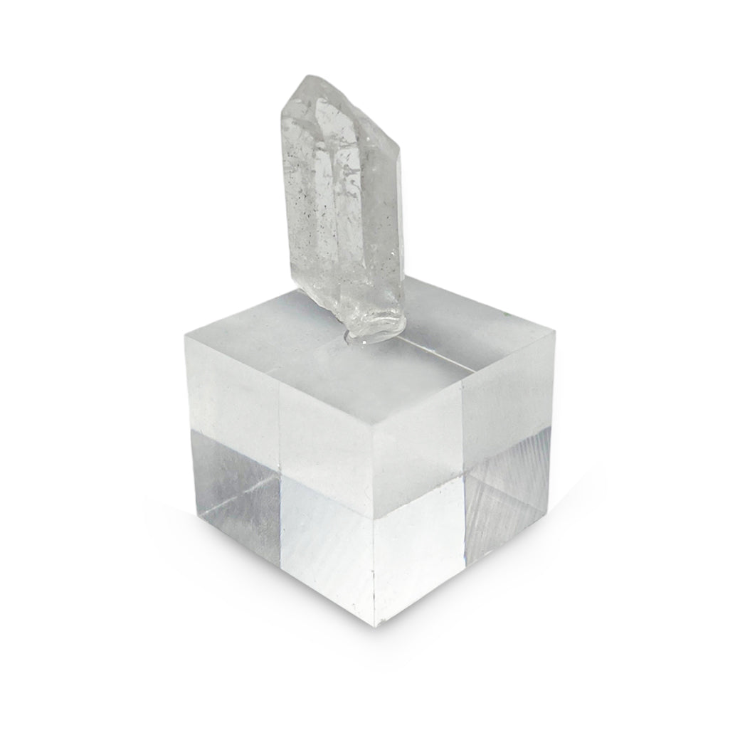 ESPÉCIMEN DE CUARZO BLANCO