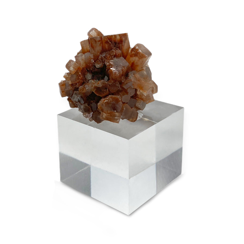 ESPÉCIMEN DE ARAGONITA