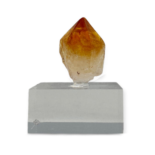 ESPÉCIMEN DE CITRINO