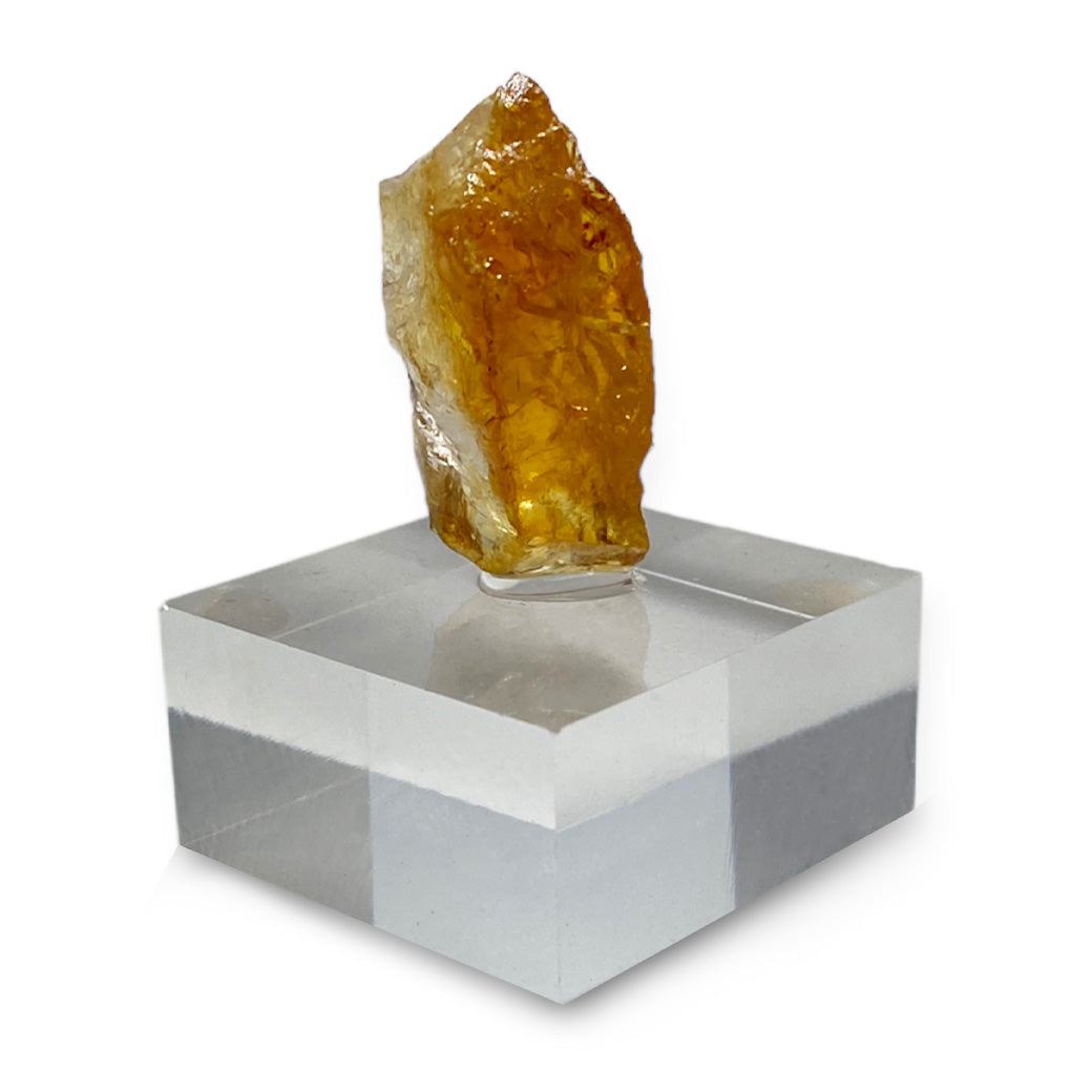 ESPÉCIMEN DE CITRINO