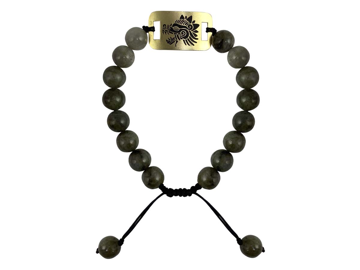 PULSERA MAYA - QUETZALCÓATL