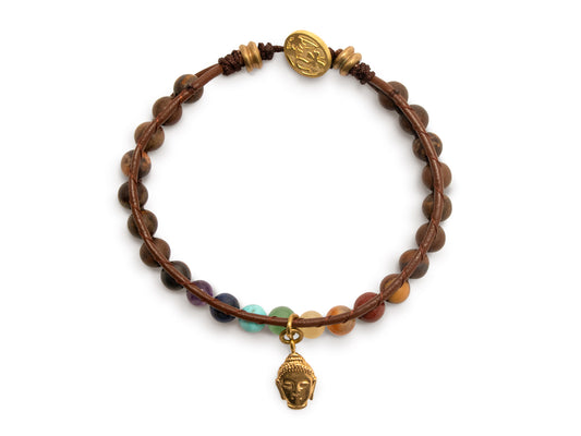 PULSERA SHANGHAI DE LOS CHAKRAS