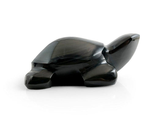 TORTUGA DE OBSIDIANA.