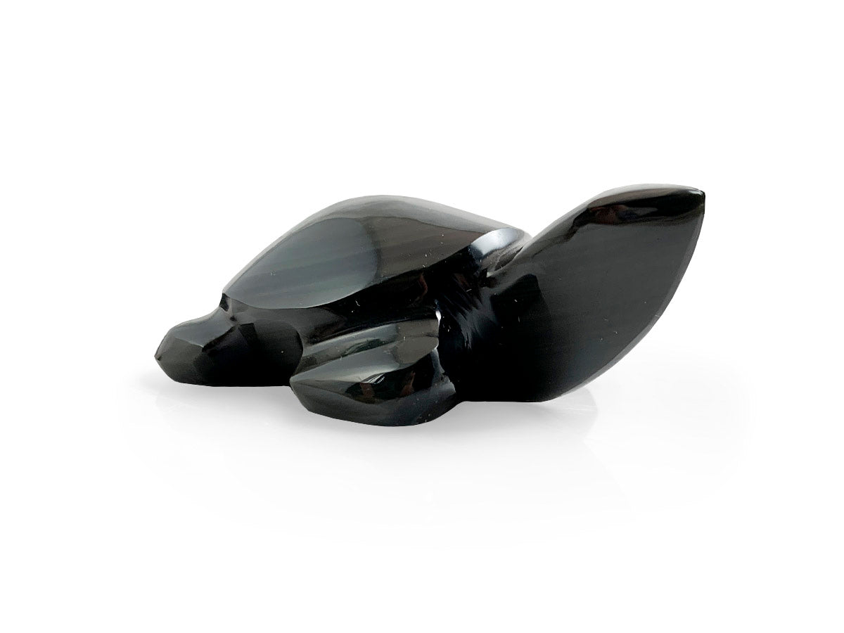 TORTUGA DE OBSIDIANA.