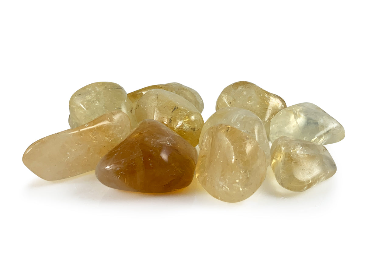 COSTALITO DE LA ABUNDANCIA CITRINO