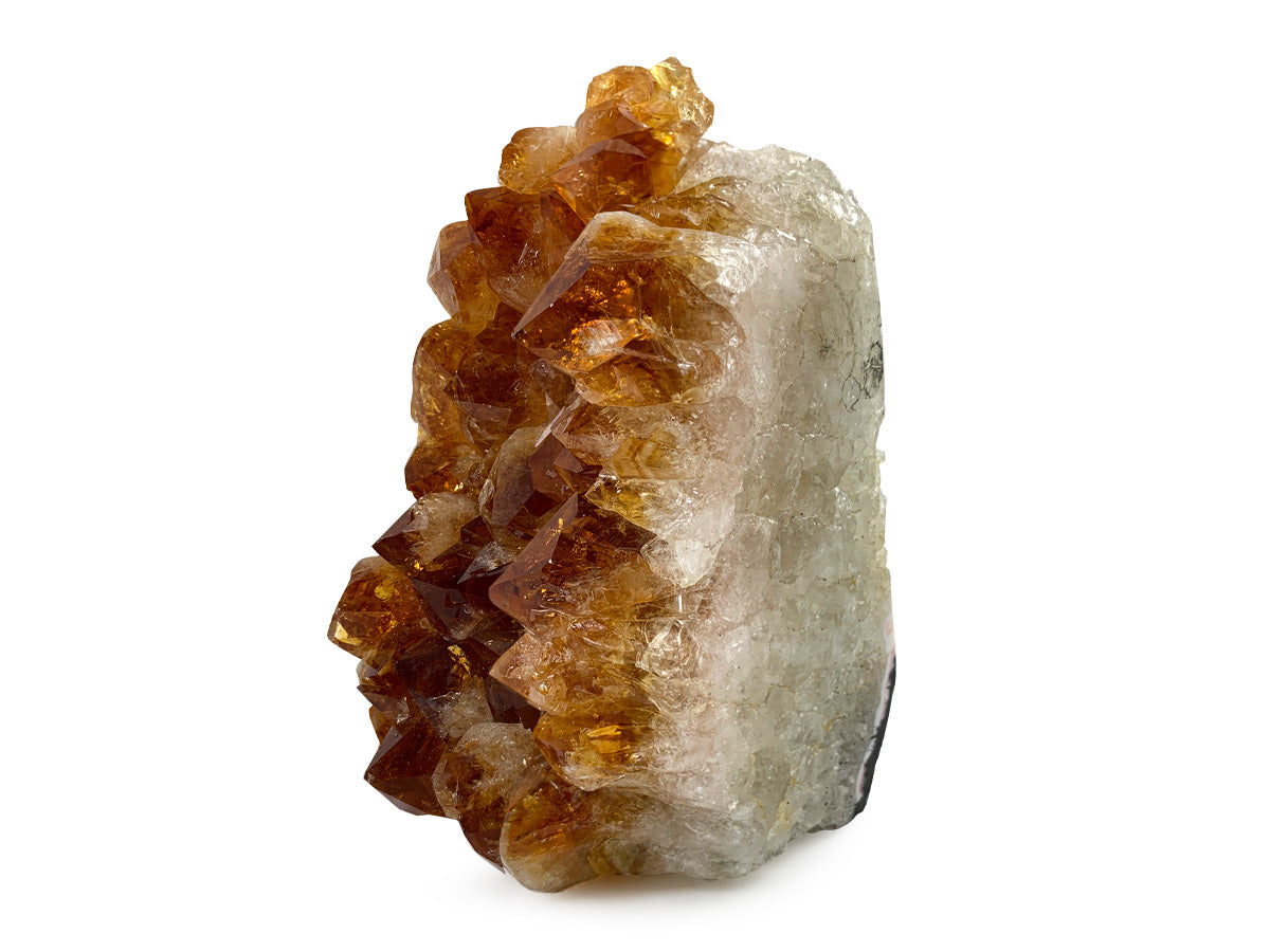 DRUSA DE CITRINO #2.